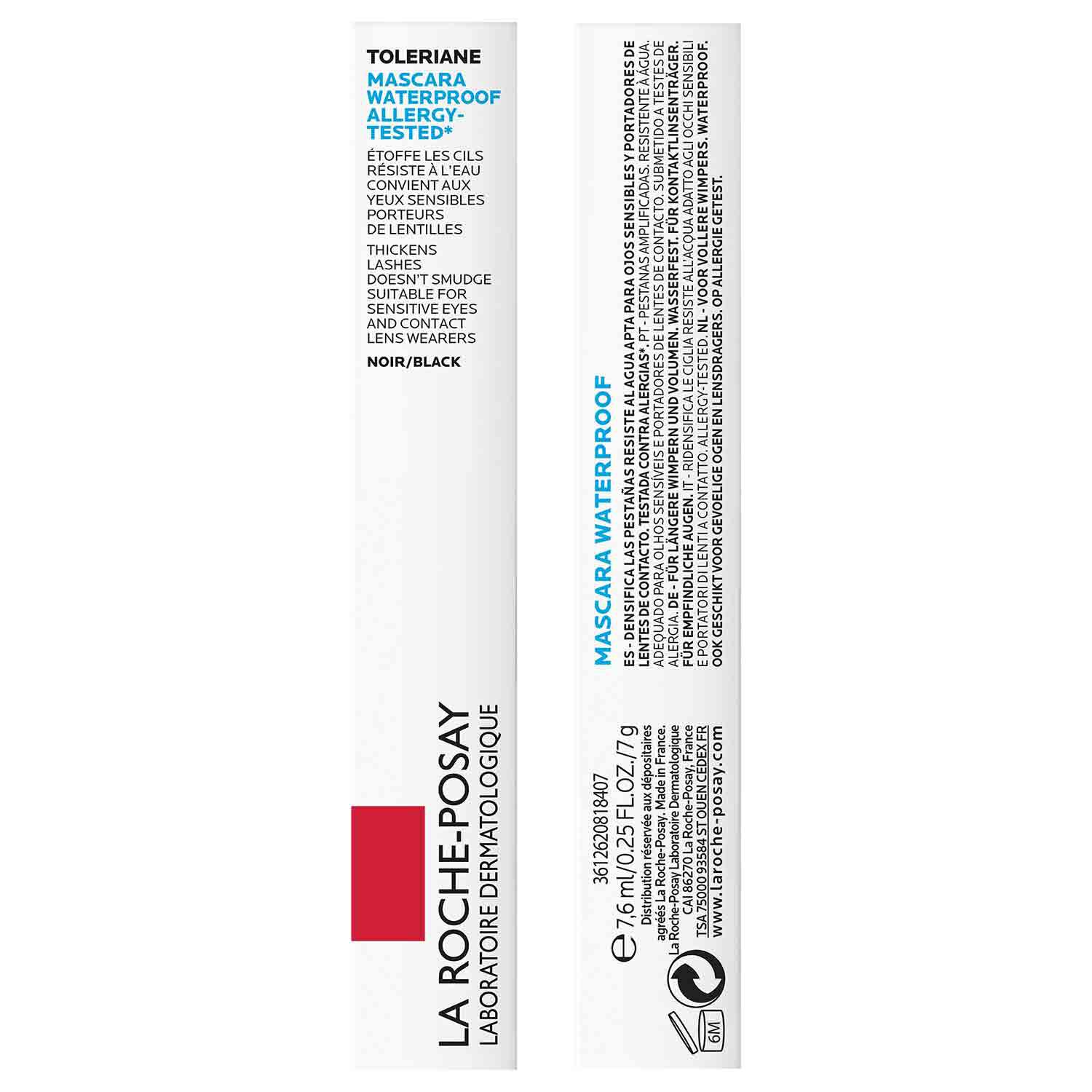 Toleriane Waterproof Mascara